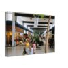 Walt Whitman Mall, South Huntington, New York 1960s - Canvas Print c662860b-cd60-487c-95bc-87b970447c3b