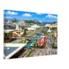 Expo 67, Montreal, Canada 1960s - Canvas Print c72af8be-b727-42a8-b5f8-4a11d0529873