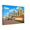 Copy of Atlantic City Boardwalk in the 1960s - Canvas Print c8bb9098-4b17-4c74-9fa8-073a839d31e1
