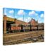 North Bridge Road, Doncaster, England 1950s - Canvas Print ca834a51-1a99-47c0-9da1-4908a715b15d