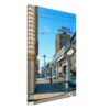 5th Avenue & Virginia Street, Seattle 1960s - Canvas Print cba4d9cc-4d94-4c32-83e2-557c46712961