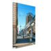 5th Avenue & Virginia Street, Seattle 1960s - Canvas Print cba4d9cc-4d94-4c32-83e2-557c46712961