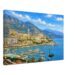 Monaco Harbor and Monte Carlo, Monaco 1960s - Canvas Print d0a7c2a1-e6ea-401f-b643-94cd8eeb322d