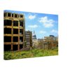 Bomb Damage at Cripplegate, London 1950s - Canvas Print d0d2e8d0-4636-4ce1-b6f2-30559fa532a5