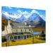 Cluanie Inn, Glenmoriston, Scottish Highlands 1970s - Canvas Print d0f1f101-cea8-4eb6-b64f-760c1189482c