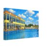 Butlin's Holiday Camp, Mosney, Ireland 1950s - Canvas Print d231173a-dd71-4ef0-ba1e-5a4e94eec974