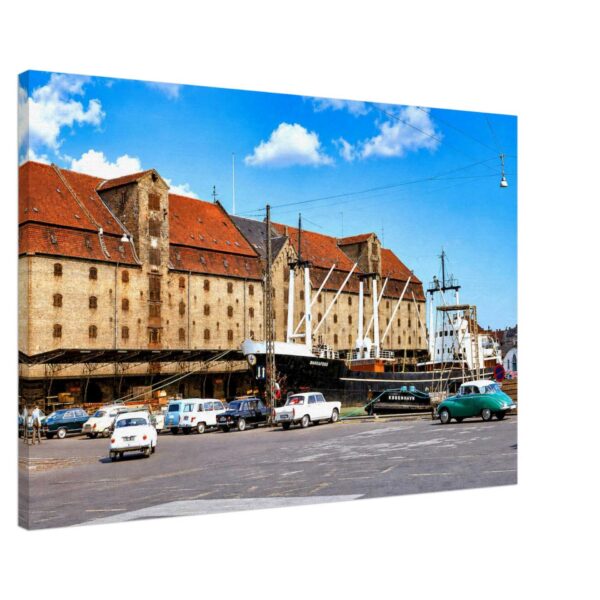 Greenland Trade Warehouse (now North Atlantic House), Copenhagen, Denmark 1960s d5f63af7-eb00-4091-8fb0-824b1e0f159c