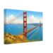Golden Gate Bridge, San Francisco, California 1970s - Canvas Print d873b4c9-0da9-4e8e-855f-cdcb9936b83a