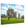 Highcliffe Drive, Alton Estate, Roehampton 1950s - Canvas Print da8c3f7b-6cb1-4e92-a602-98ea7c1fe390