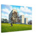 Highcliffe Drive, Alton Estate, Roehampton 1950s - Canvas Print da8c3f7b-6cb1-4e92-a602-98ea7c1fe390