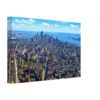 New York City Skyline 1960s - Canvas Print db2f4c34-6251-41b8-bd1d-5c1849d21823