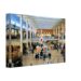 Midtown Plaza, Rochester, New York 1960s - Canvas Print dbfd226f-d2fe-435a-ad7e-4fdb06cceec7