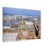 London Skyline from the Shell Centre Tower 1961 - Canvas Print dd3e0013-1636-4fe1-a912-a300c3e054fe