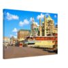 Copy of Atlantic City Boardwalk in the 1960s - Canvas Print ddba7ea7-3755-4736-a355-ecc55bd86851