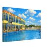 Butlin's Holiday Camp, Mosney, Ireland 1950s - Canvas Print e0452464-e6b8-4085-aced-18912e82e757