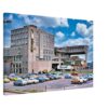 Cumbernauld Town Centre, Scotland 1970s - Canvas Print e1a59b4b-6a05-45b8-a675-d89c4fa9feff