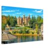 Copy of Haunted Mansion, Walt Disney World, Florida 1970s - Canvas Print e4f4764e-b961-4131-a748-d8558c6e89cb
