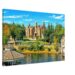 Copy of Haunted Mansion, Walt Disney World, Florida 1970s - Canvas Print e4f4764e-b961-4131-a748-d8558c6e89cb