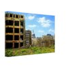 Bomb Damage at Cripplegate, London 1950s - Canvas Print e56f86b2-4b8c-46a4-a775-59af5bcbcec3