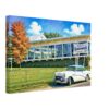 Homowack Lodge Hotel, Spring Glen, New York 1960s - Canvas Print e69b2a1a-feb3-4e28-b3c7-17f49e23691a