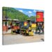 Frontier Town Railroad, North Hudson, New York 1950s - Canvas Print e731f969-51b4-4e0a-a0d7-354819ad2261