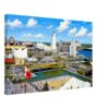 Expo 67 Pavilions, Montreal, Canada 1960s – Canvas Print ee0755c2-c6b7-40c8-bbf5-e0a60c72497d