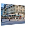 Princes Street, Edinburgh, Scotland 1960s - Canvas Print ef5355ff-2bfd-468a-860d-2004986b028e