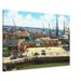 Southampton Docks, England 1950s - Canvas Print f0691e36-9018-47ae-80e0-7935d3439ecd