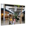 Walt Whitman Mall, South Huntington, New York 1960s - Canvas Print f082906d-93af-4f3d-9796-b04f57b918a1