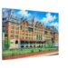 Marlborough Blenheim Hotel, Atlantic City 1960s - Canvas Print f27263cf-37d0-46f9-80e1-e19c5c0addd0