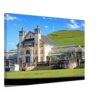 The Pavilion Theatre, Ilfracombe, Devon 1960s - Canvas Print f4020b60-75a1-466d-8bc8-93a4bdf2c2b3