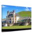 The Pavilion Theatre, Ilfracombe, Devon 1960s - Canvas Print f4020b60-75a1-466d-8bc8-93a4bdf2c2b3