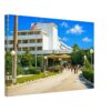 Balmoral Hotel, Bal Harbour, Florida 1974 - Canvas Print f8adf890-c1d0-465e-89c8-23ec6ffc8b51