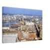 London Skyline from the Shell Centre Tower 1961 - Canvas Print f95a95ac-5ce9-49be-9e70-0ce6c08f443b