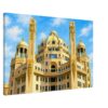 Marlborough Blenheim Hotel, Atlantic City 1960s - Canvas Print f9ba3f24-39ff-4056-be43-a26a8662936e
