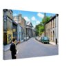 St Francis Street, Galway, Ireland 1960s - Canvas Print fc4ed554-fea6-477b-b0d2-47a3ae623fb8