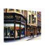 New Row and The White Swan, Covent Garden, London 1960s - Canvas Print fd0d3526-fafb-49cf-884b-3d18886d41f6