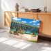 Outdoor Pool, Butlins Bognor Regis Holiday Camp 1960s - Canvas Print