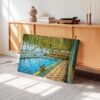 Indoor Pool, Butlins Bognor Regis Holiday Camp 1960s - Canvas Print Indoor Pool, Butlins Bognor Regis Holiday Camp 1960s - Canvas Print