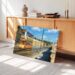 Glasgow Tram 679, Scotland 1950s - Canvas Print