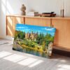 Haunted Mansion, Walt Disney World, Florida 1970s - Canvas Print Haunted Mansion, Walt Disney World, Florida 1970s - Canvas Print