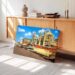 Atlantic City Boardwalk in the 1960s - Canvas Print