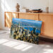 New York City Skyline 1950s - Canvas Print
