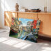 Rio Marin, Venice, Italy 1960s – Canvas Print