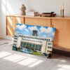 Dublin Airport, Ireland 1960s - Canvas Print Dublin Airport, Ireland 1960s - Canvas Print