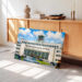 Dublin Airport, Ireland 1960s - Canvas Print