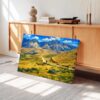 Arthur's Pass, South Island, New Zealand 1970s - Canvas Print Arthur's Pass, South Island, New Zealand 1970s - Canvas Print
