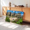 Palais du Luxembourg, Paris, France 1950s - Canvas Print