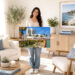 Sea View Hotel, Bal Harbour, Florida 1970s - Canvas Print