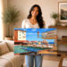 The Castaways Resort, Sunny Isles, Florida 1970s - Canvas Print The Castaways Resort, Sunny Isles, Florida 1970s - Canvas Print